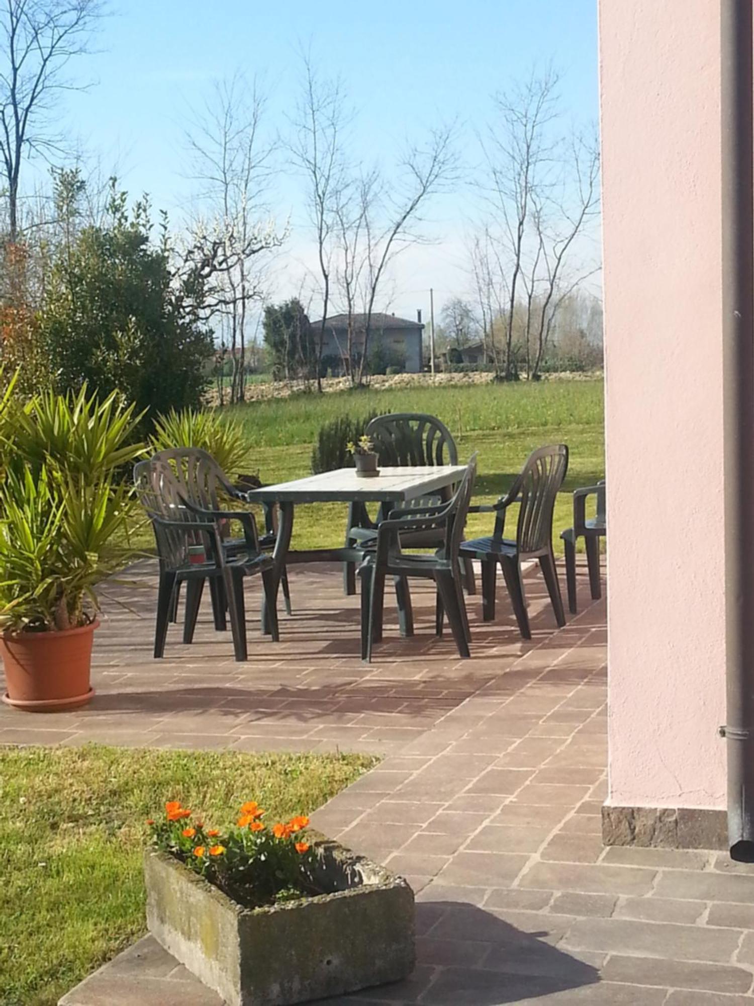 Casarosa B&B Piazzola sul Brenta Exterior foto